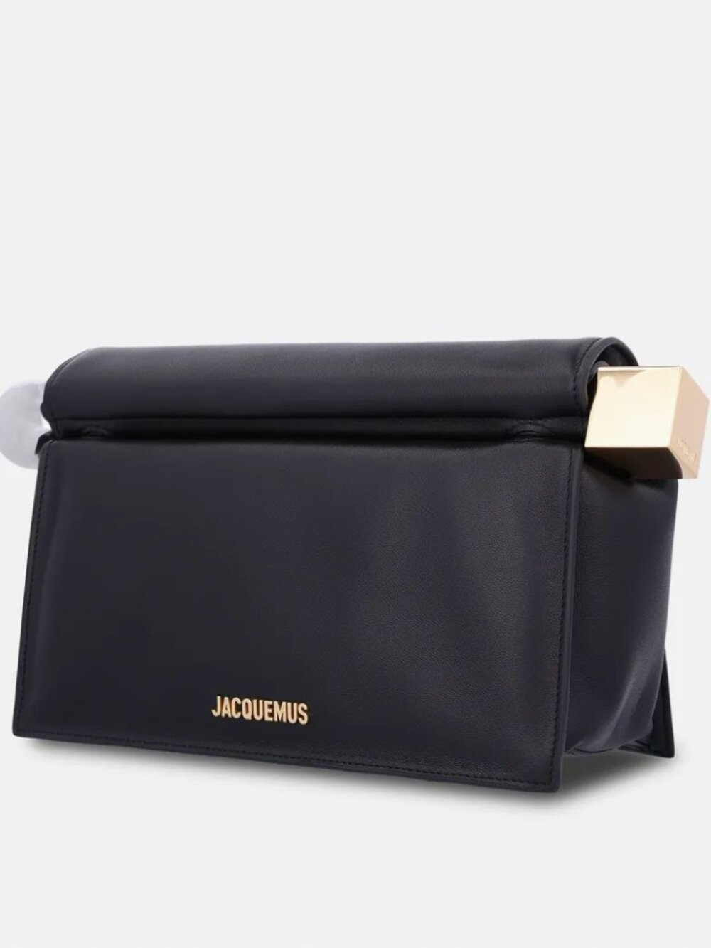 Jacquemus -  Rond Carré clutch bag - Picture 4 of 10